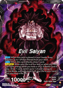 Evil Saiyan // Cumber, Maddening Force (BT20-114) [Power Absorbed Prerelease Promos]-2