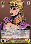 The Path Ahead, Giorno (JJ/S66-E003 RR) [JoJo's Bizarre Adventure: Golden Wind]-1