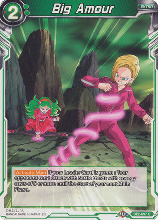 Gran Amor (DB2-097) [Multiverso Divino] 