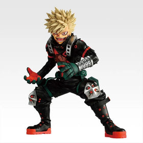 My Hero Academia Masterlise Ichibansho Katsuki Bakugo (Further Beyond) Figure - 0