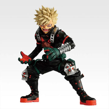 My Hero Academia Masterlise Ichibansho Katsuki Bakugo (Further Beyond) Figure - 0