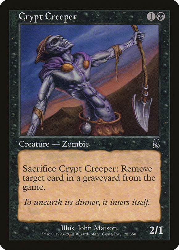 Cripta Creeper [Odisea] 