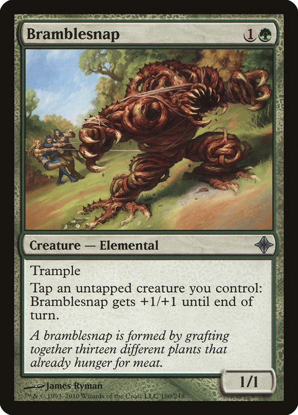 Bramblesnap [El ascenso de los Eldrazi] 