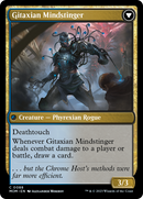 Aetherblade Agent // Gitaxian Mindstinger [March of the Machine]-2