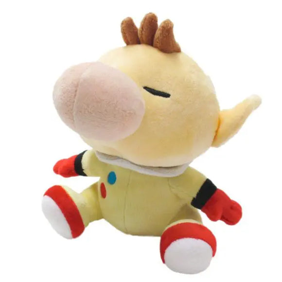 PK06 Captain Olimar Pikmin 6" Plush