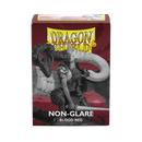Dragon Shield Non-Glare Matte Blood Red Sleeves (100-Pack)-3