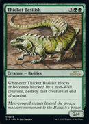 Thicket Basilisk [30th Anniversary Edition]-1