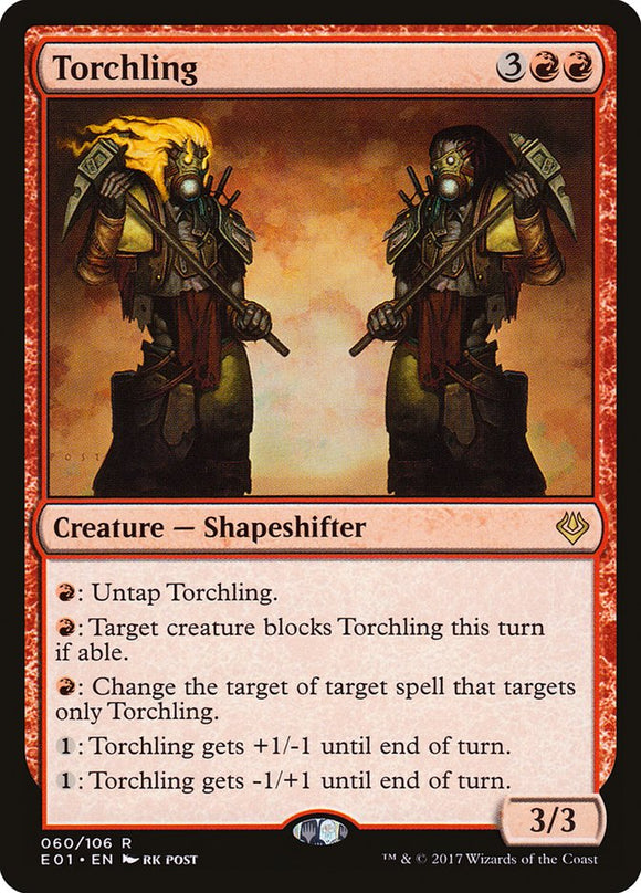 Antorcha [Archienemigo: Nicol Bolas] 