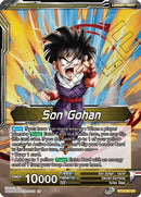 Son Gohan // Gran Simio Son Gohan, Impulso Saiyan (BT15-091) [Enfrentamiento Saiyan] -1