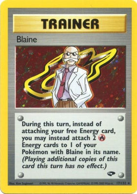 Blaine (17/132) [Desafío de gimnasio ilimitado] 