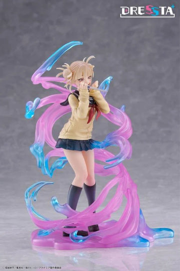 My Hero Academia Dressta Himiko Toga Figure - 0