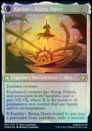 Katilda, Dawnhart Martyr // Katilda's Rising Dawn [Innistrad: Crimson Vow Prerelease Promos]-2