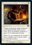 Blacksmith's Skill (Retro Foil Etched) [Modern Horizons 2]-1