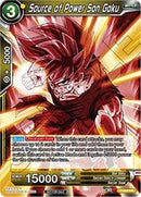 Fuente de Poder Son Goku (P-053) [Tarjetas de Promoción]-1