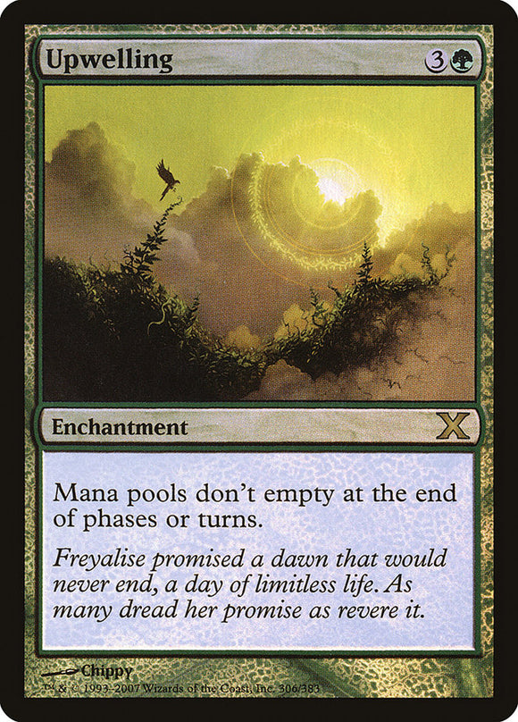Surgencia (Premium Foil) [Décima edición] 