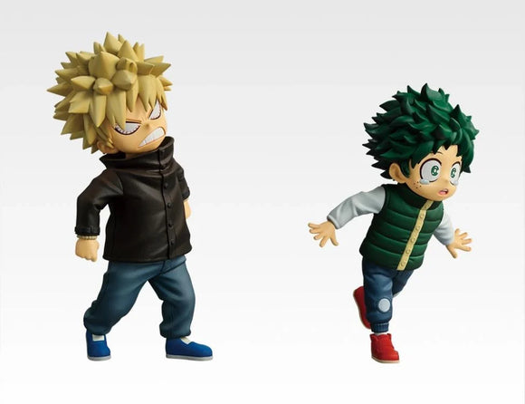 My Hero Academia Masterlise Ichibansho Izuku & Katsuki (Further Beyond) Figure