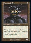 Obsianus Golem (Retro) [30th Anniversary Edition]-1