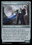 Invasion of Ravnica // Guildpact Paragon [March of the Machine]-2