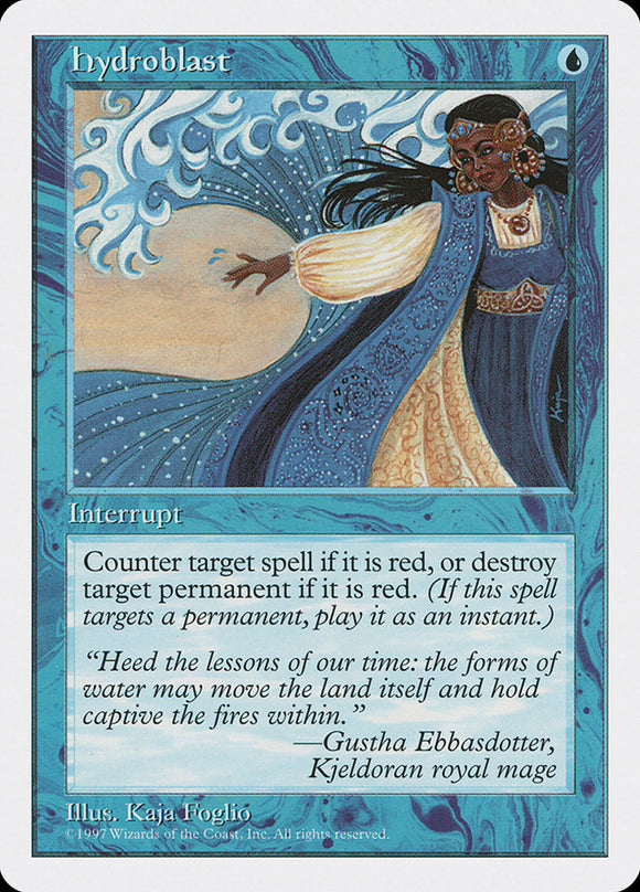 Hidroblast [Quinta edición] 