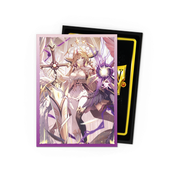 Dragon Shield: Standard 100ct Sleeves - Grand Archive (Haniel, Archangel of Spectra) - 0