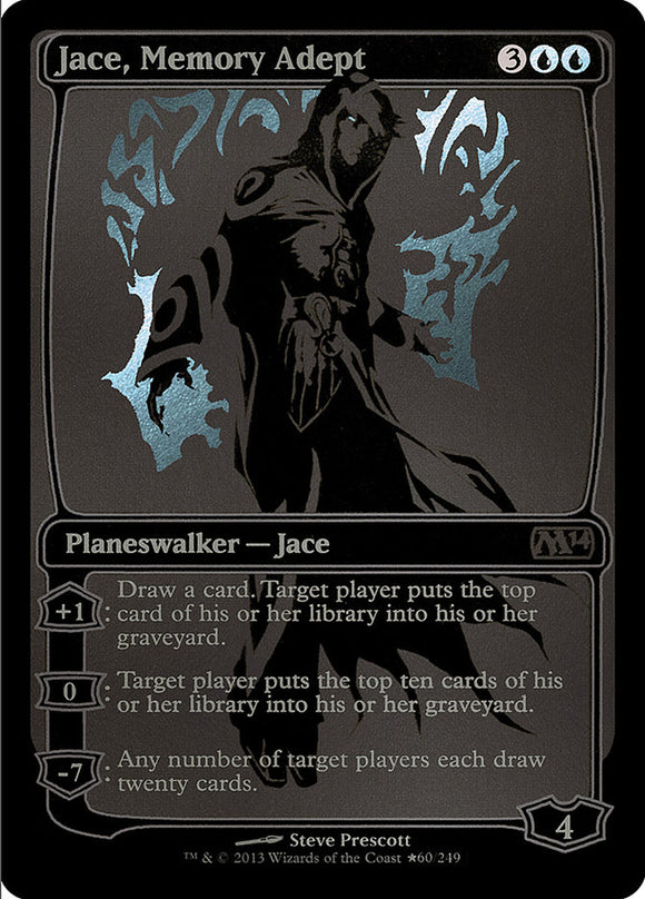 Jace, el adepto de la memoria [Comic-Con de San Diego 2013] 