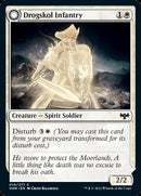 Drogskol Infantry // Drogskol Armaments [Innistrad: Crimson Vow]-1