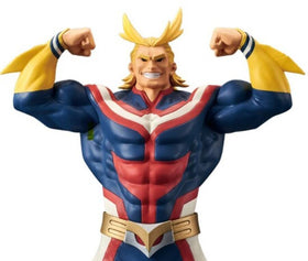 BanPresto My Hero Academia Grandista All Might Statue
