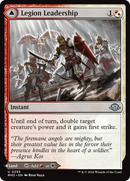 Legion Leadership // Legion Stronghold [Modern Horizons 3]-1
