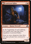 Convicted Killer // Branded Howler [Shadows over Innistrad]-1