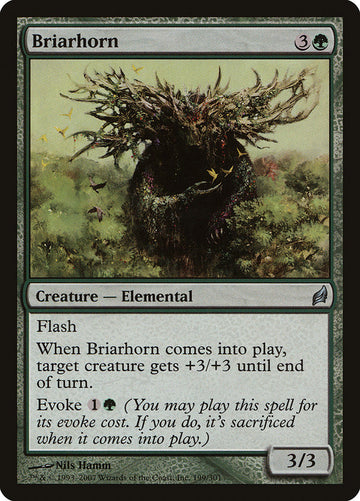 Briarhorn [Lorwyn]