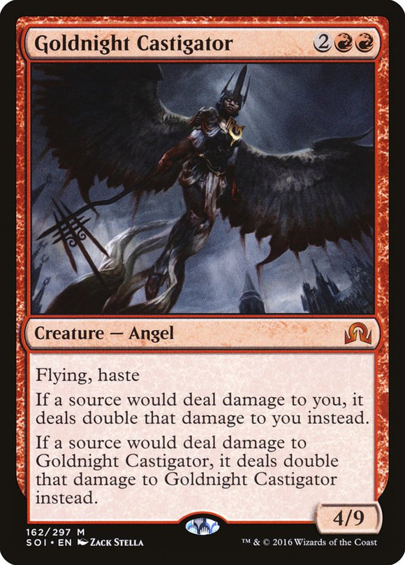 Castigador de la noche dorada [Sombras sobre Innistrad] 