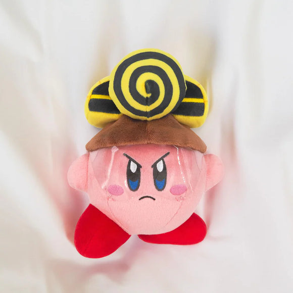 Little Buddy 1917 Kirby's Dream Land Kirby Drill 6" Plush