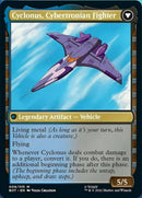 Cyclonus, el saboteador // Cyclonus, luchador cybertroniano [Transformers] -2