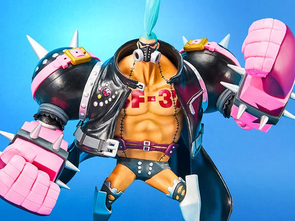 One Piece Ichibansho Franky (Film Red -More Beat-)