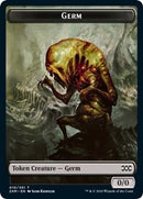 Germ // Thopter (026) Double-Sided Token [Double Masters Tokens]-1