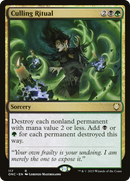 Culling Ritual [Phyrexia: All Will Be One Commander]-2