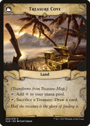 Treasure Map // Treasure Cove [Ixalan]-2