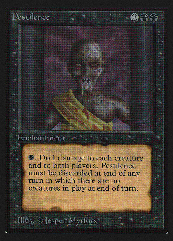 Pestilence [Edición de coleccionista] 