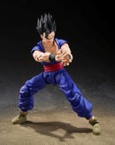 Dragon Ball Super: Super Hero S.H.Figuarts Ultimate Gohan Action Figure-4