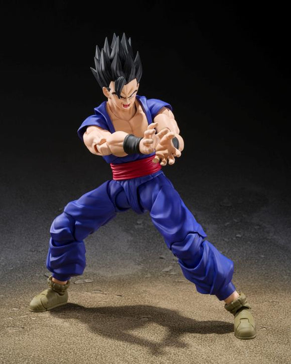 Dragon Ball Super: Super Hero S.H.Figuarts Ultimate Gohan Action Figure