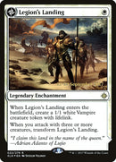 Legion's Landing // Adanto, the First Fort [Ixalan Prerelease Promos]-1