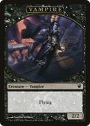Vampire (0007) // Vampire (0008) Double-Sided Token [Innistrad Remastered Tokens]-2