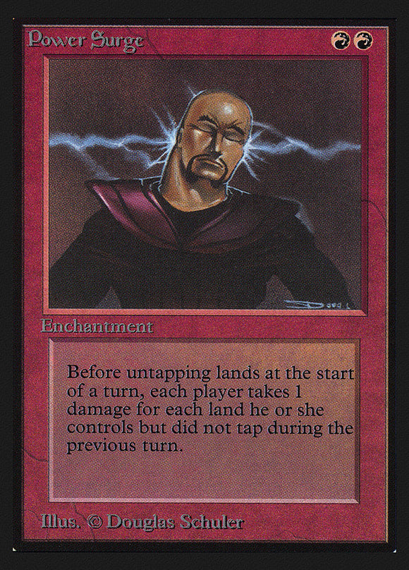 Power Surge [Edición de coleccionista] 