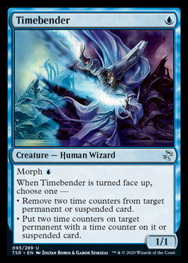Timebender [Espiral del tiempo remasterizada] 