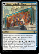 Master's Guide-Mural // Master's Manufactory [The Lost Caverns of Ixalan]-1
