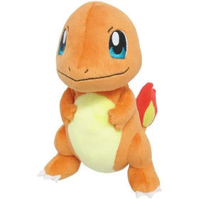 Charmander 7" Pokemon All Star Collection Plush
