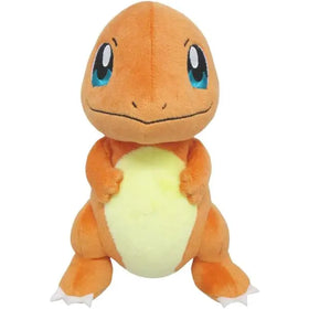 Charmander 7" Pokemon All Star Collection Plush - 0