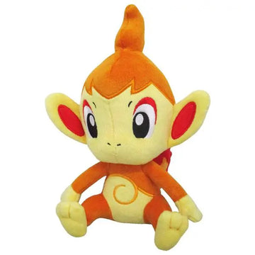 Chimchar Pokemon All Star Collection Plush