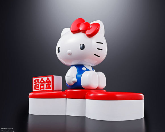 Chogokin Hello Kitty (45th Anniversary)