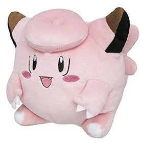 Clefairy Pokemon All Star Collection Plush - 0